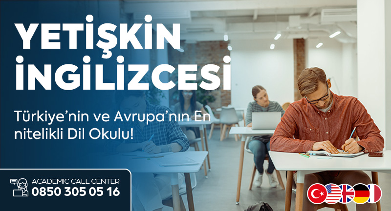 Bursa İngilizce Kursları
